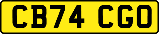 CB74CGO