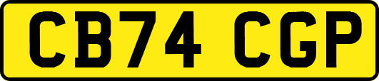 CB74CGP