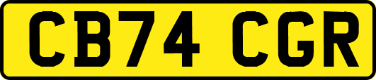 CB74CGR