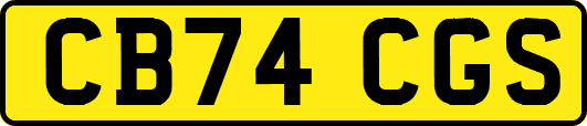 CB74CGS