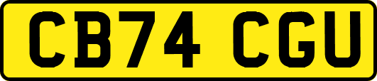 CB74CGU