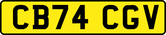 CB74CGV