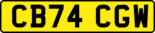 CB74CGW