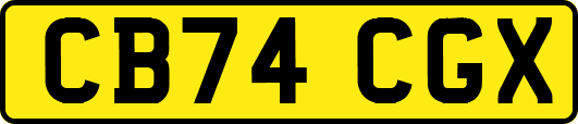 CB74CGX