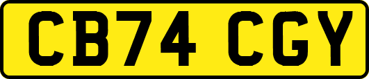 CB74CGY
