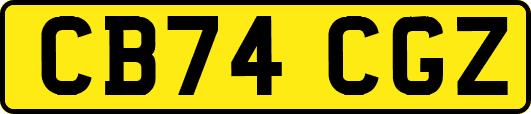 CB74CGZ