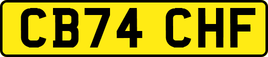 CB74CHF