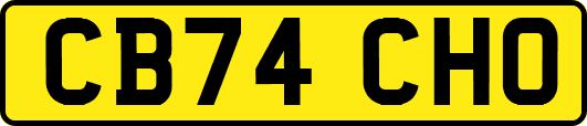 CB74CHO
