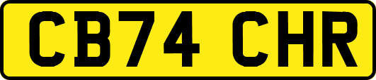 CB74CHR