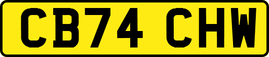 CB74CHW