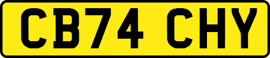 CB74CHY