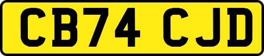 CB74CJD