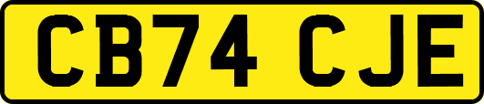 CB74CJE