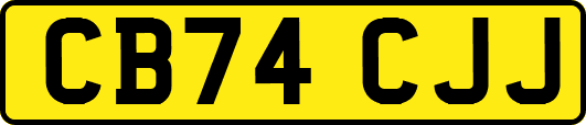 CB74CJJ