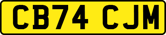 CB74CJM