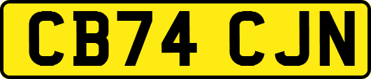 CB74CJN