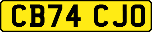 CB74CJO