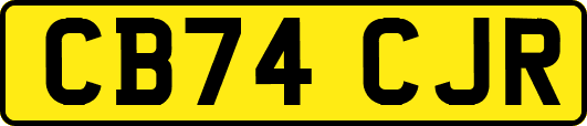 CB74CJR