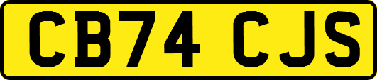 CB74CJS