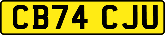 CB74CJU