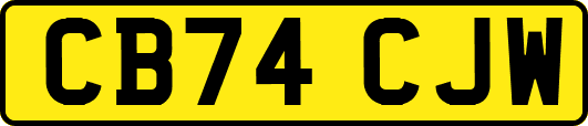 CB74CJW