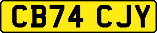 CB74CJY