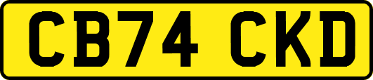 CB74CKD