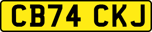 CB74CKJ