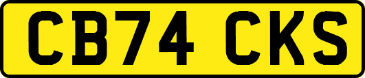 CB74CKS