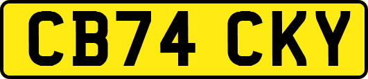CB74CKY
