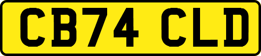 CB74CLD