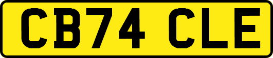 CB74CLE