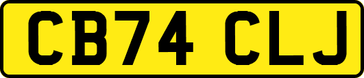 CB74CLJ