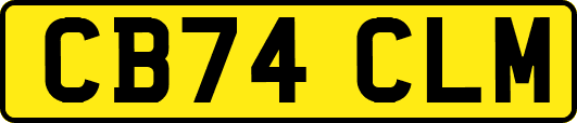 CB74CLM
