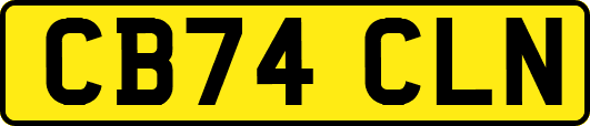 CB74CLN