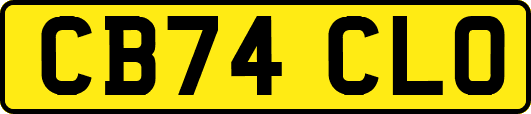 CB74CLO