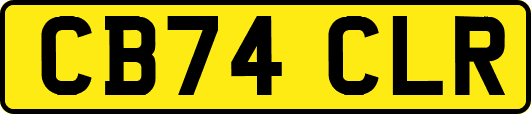 CB74CLR