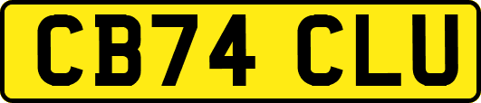 CB74CLU