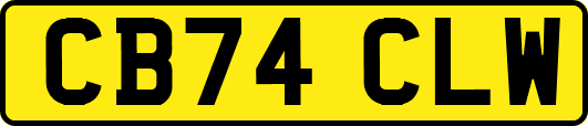 CB74CLW