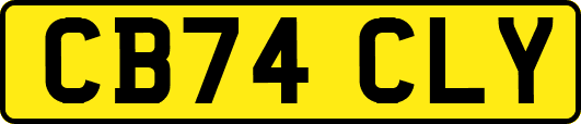 CB74CLY