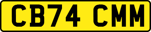 CB74CMM