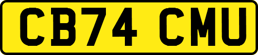 CB74CMU