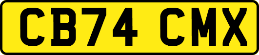 CB74CMX
