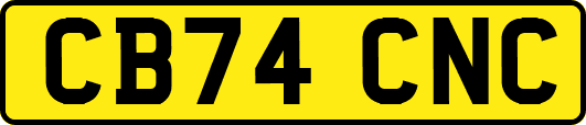 CB74CNC