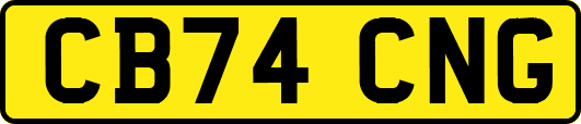 CB74CNG
