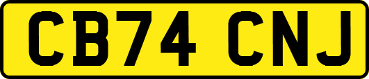 CB74CNJ