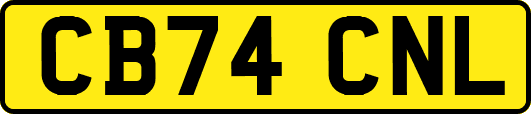 CB74CNL