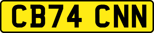 CB74CNN