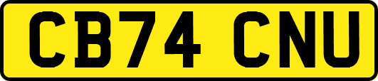 CB74CNU