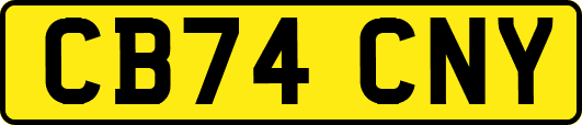 CB74CNY